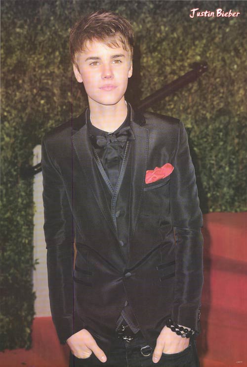 Justin Bieber