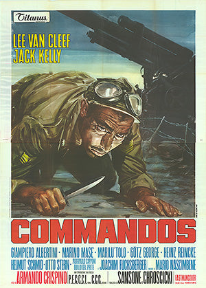 Commandos Vision commandos
