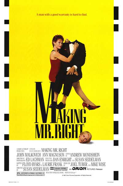 Making Mr. Right