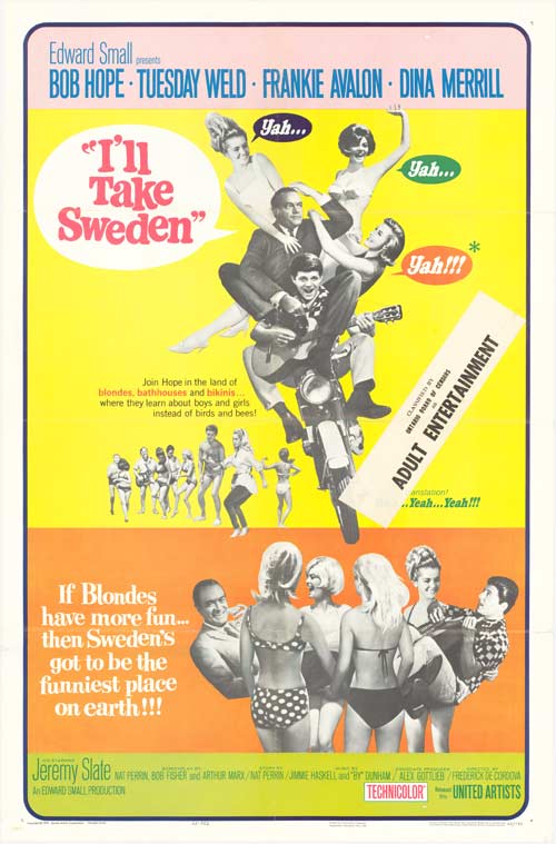 I'll Take Sweden