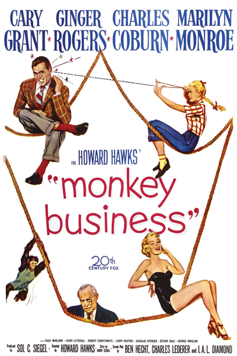 Monkey Business