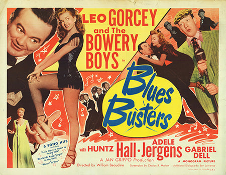 Blues Busters