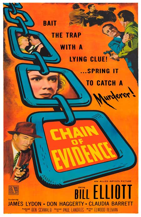 Chain of Evidence