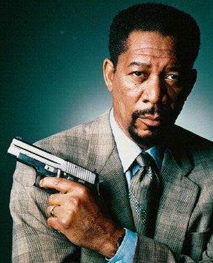Morgan Freeman