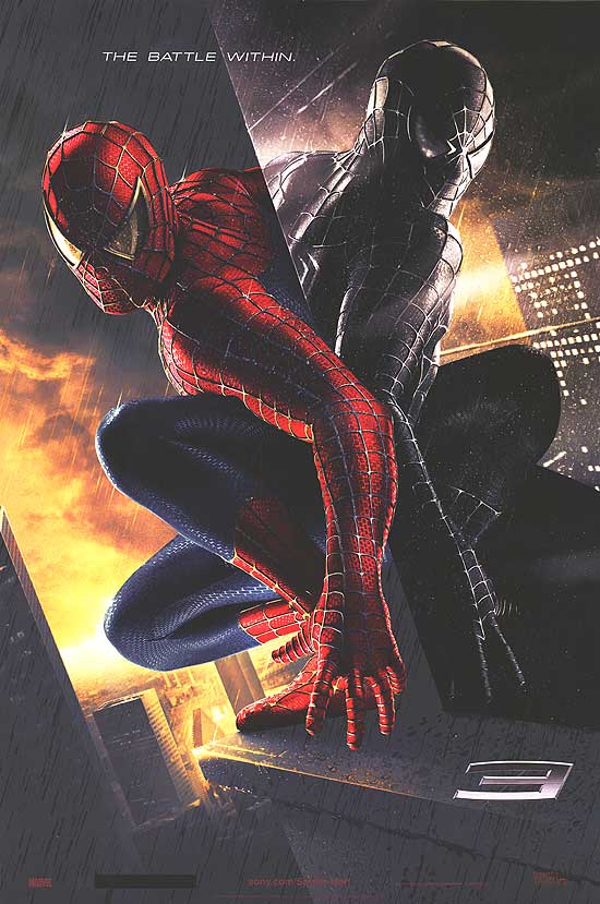 Spider-man 3 Posters - Buy Spider-man 3 Poster Online 