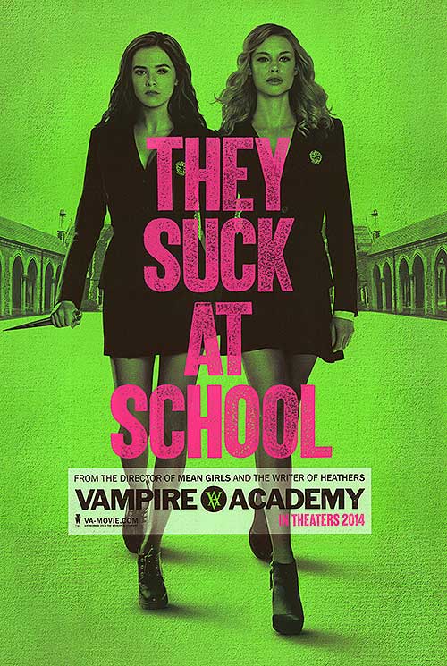 Vampire Academy