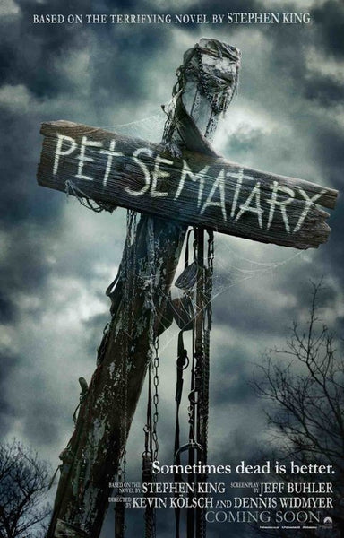 Pet Sematary Posters Movie Posters