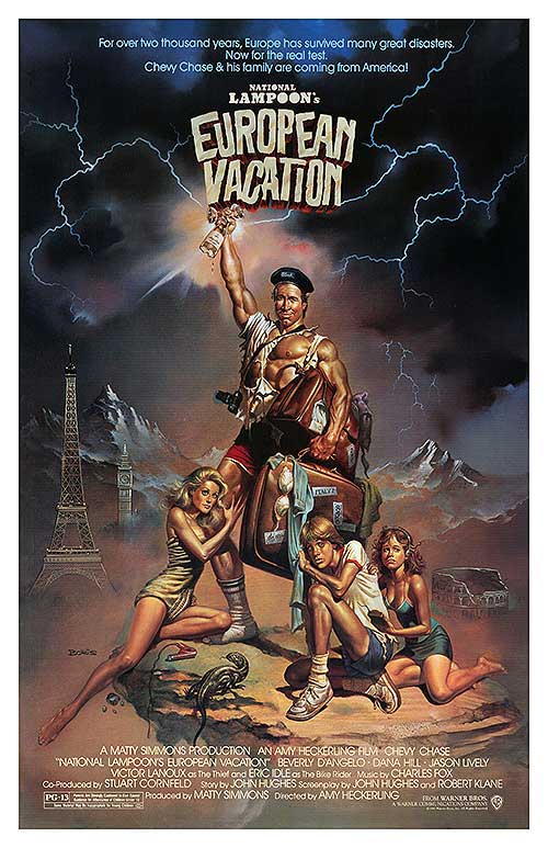 National Lampoon's European Vacation