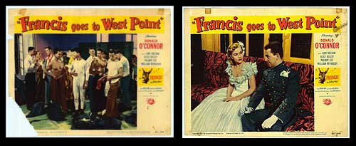 Francis Goes To West Point