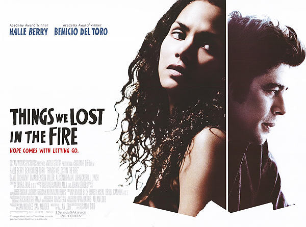 Things We Lost In The Fire