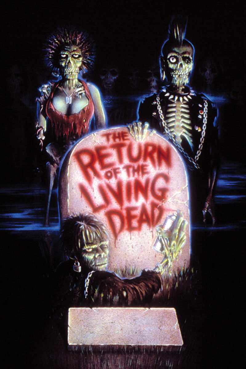 Return Of The Living Dead