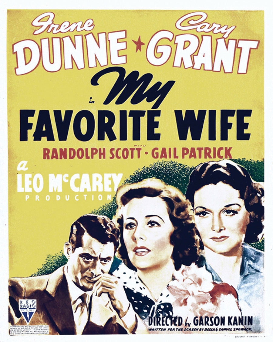 My Favorite Wife