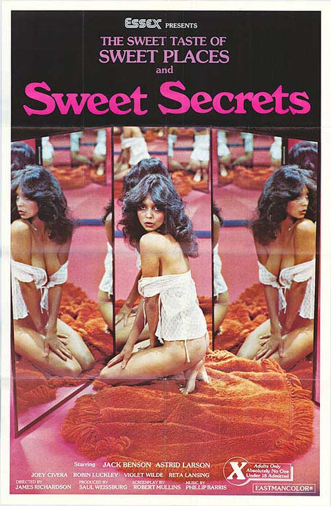 Sweet Secrets