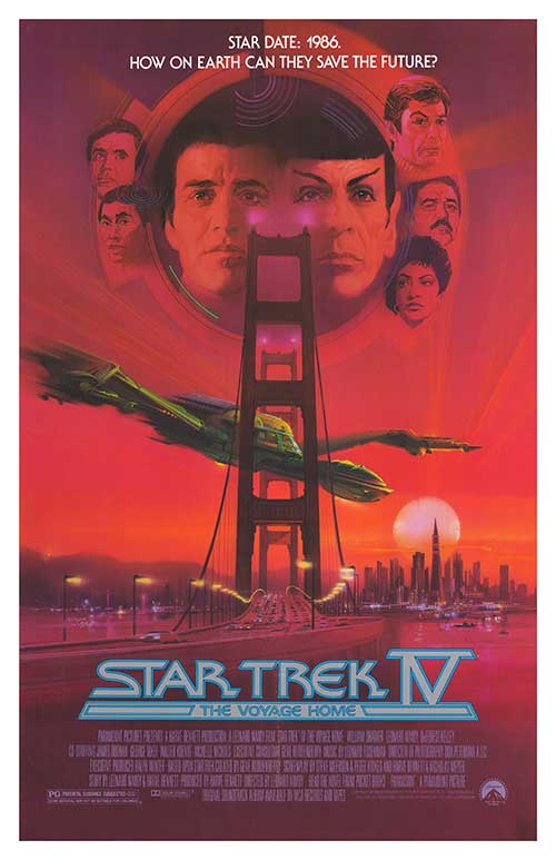 Star Trek IV: The Voyage Home
