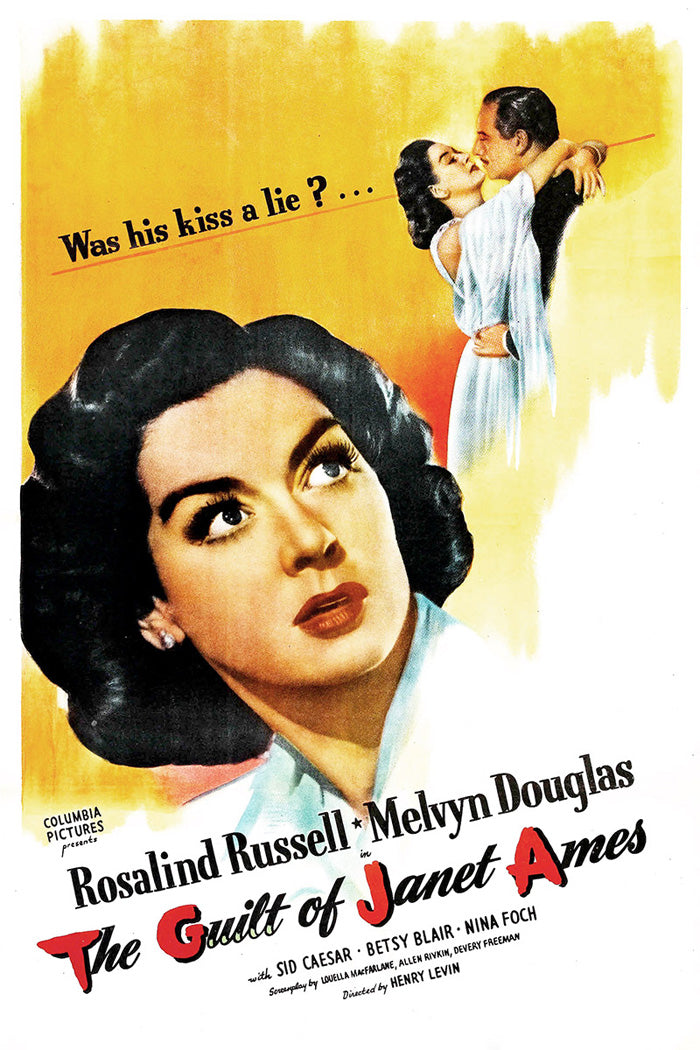 Guilt Of Janet Ames