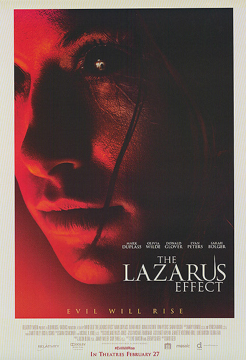 Lazarus Effect