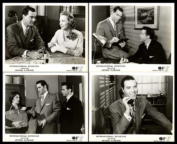 International Detective