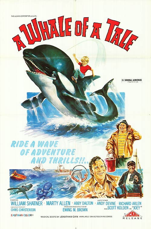 Whale of a Tale