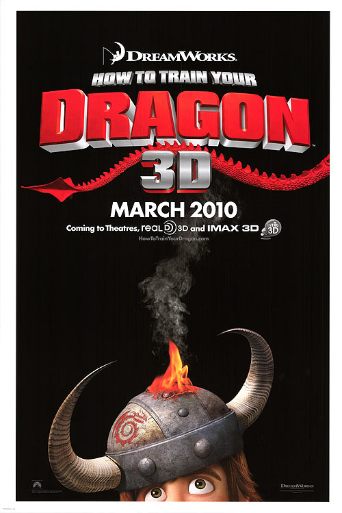 How to Train Your Dragon