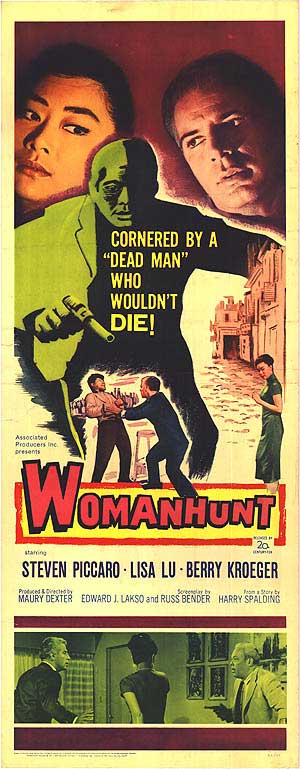 Womanhunt