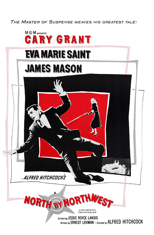 North By Northwest
