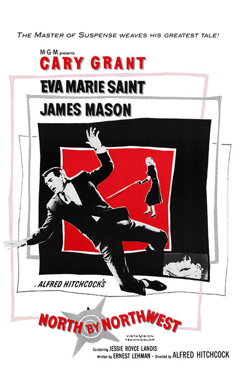 North By Northwest