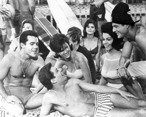 Beach Blanket Bingo