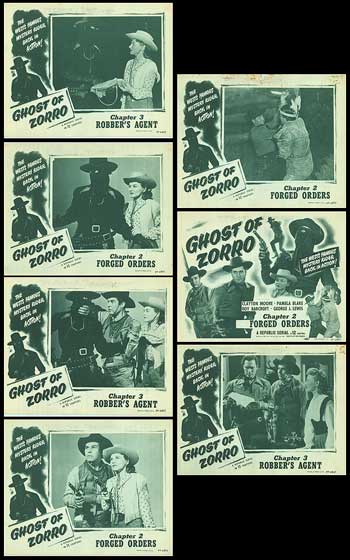 Ghost of Zorro