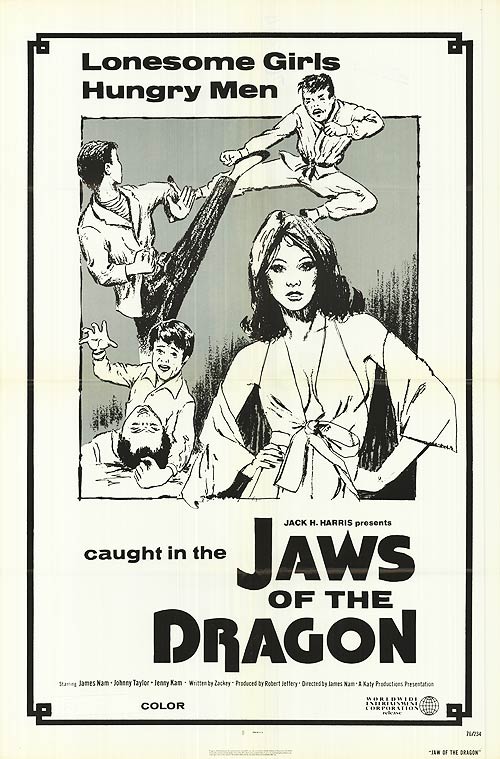 Jaws of the Dragon