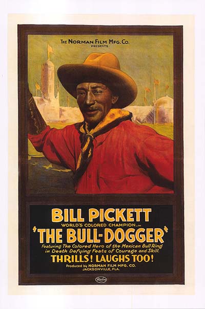 Bulldragger Bull-Dogger