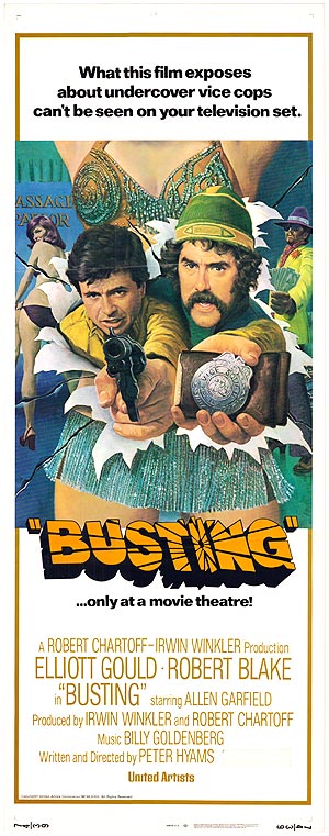 Busting Cover Busting