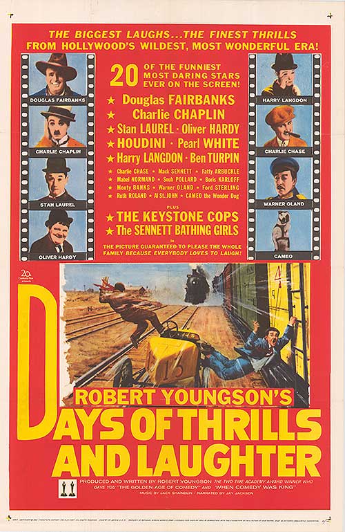 Days of Thrills and Laughter