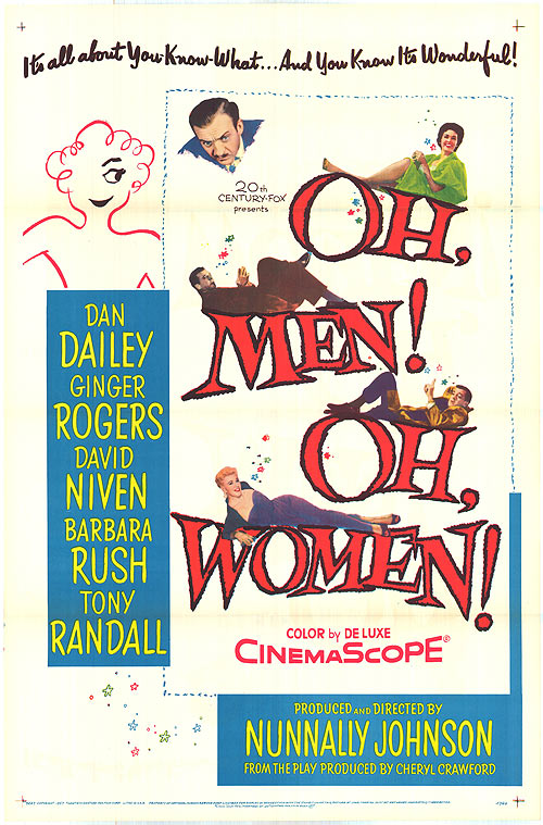 Oh Men Oh Women