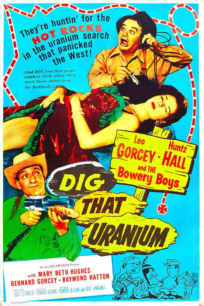 Dig That Uranium