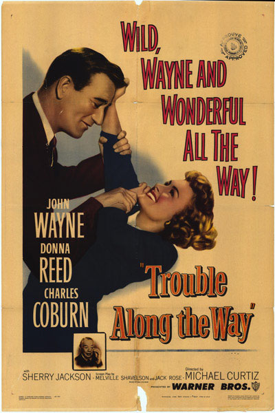 Trouble Along The Way