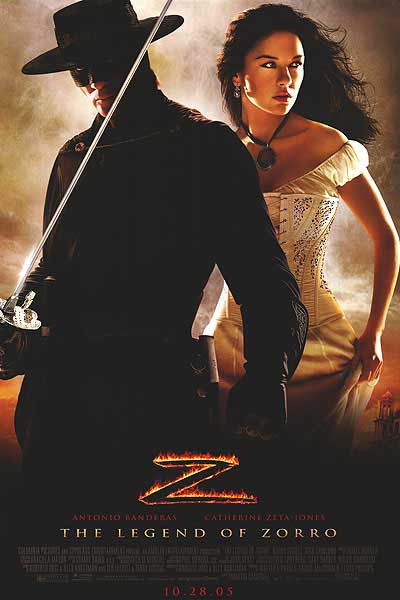 Legend of Zorro