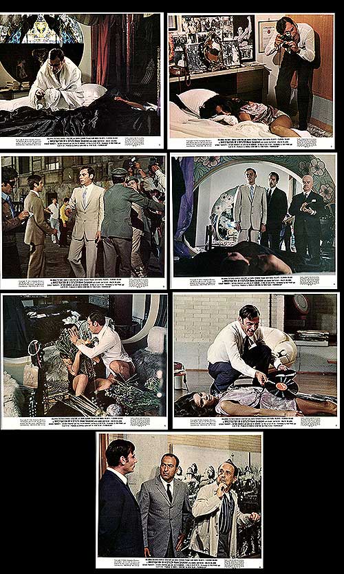 Investigation of a Citizen Above Suspicion