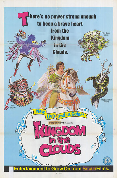 Kingdom in the Clouds