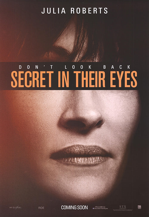 Secret in Their Eyes