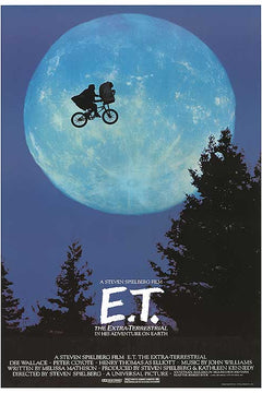 E.T. The Extra-Terrestrial