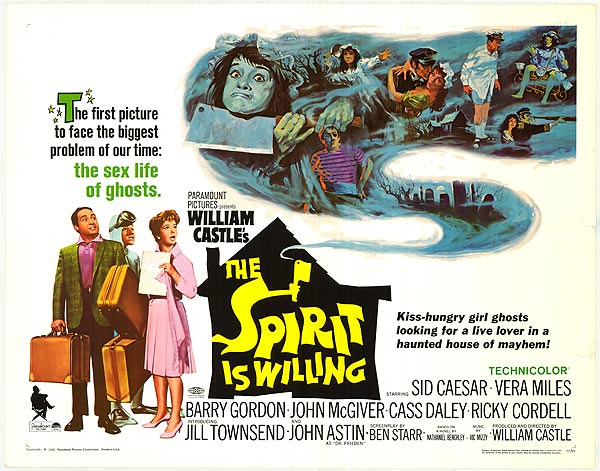 Spirit Is Willing