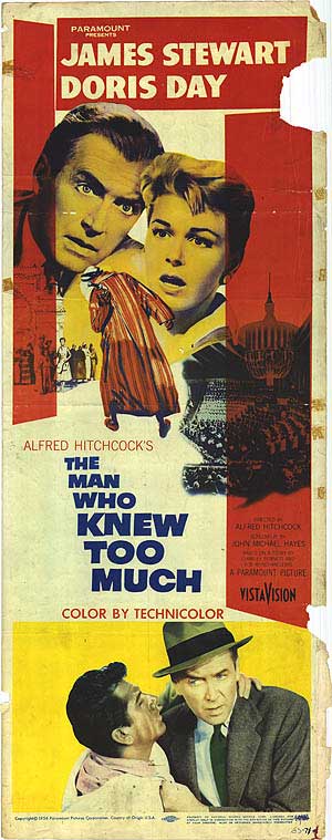 Man Who Knew Too Much