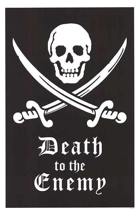 Death to the Enemy