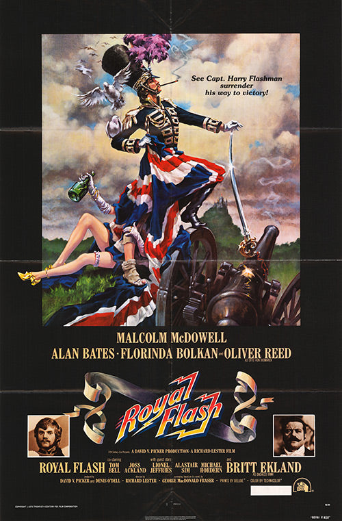 Royal Flash