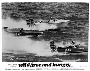 Wild Free and Hungry