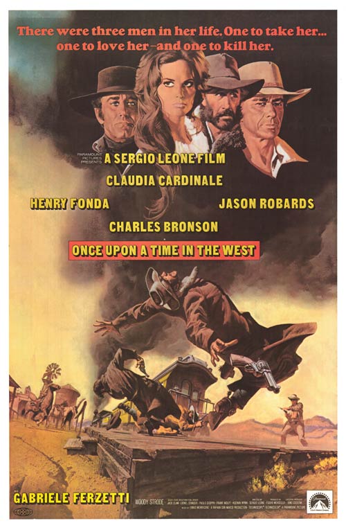 Once Upon a Time in the West