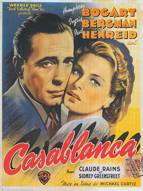 Casablanca (French)