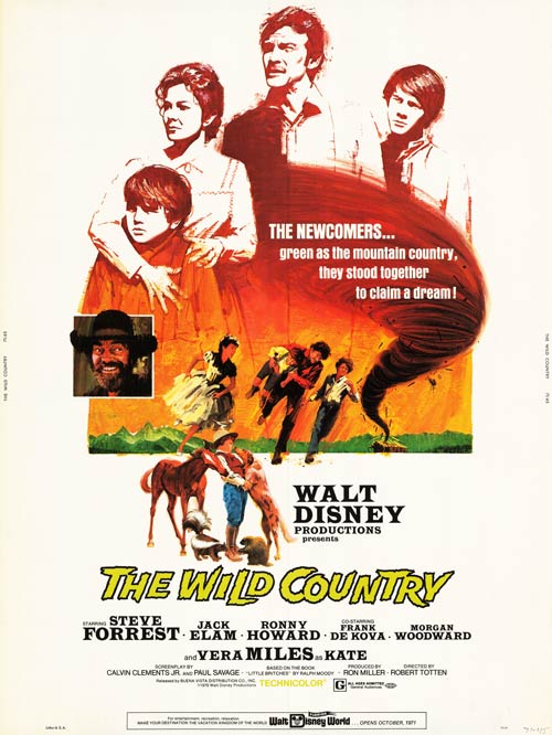 Wild Country
