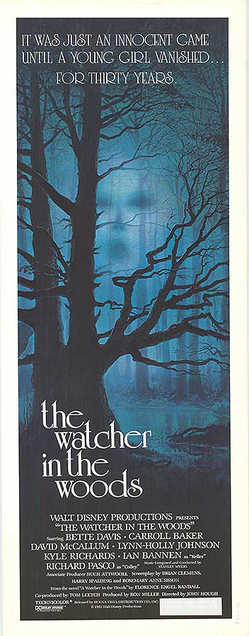 Watcher in the Woods