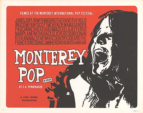 Monterey Pop